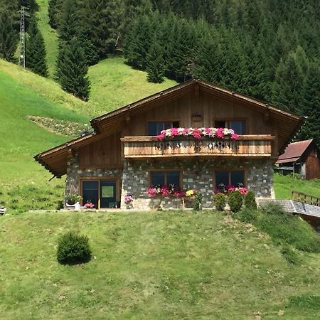 Borgo Antico Bed & Breakfast Sappada Eksteriør bilde