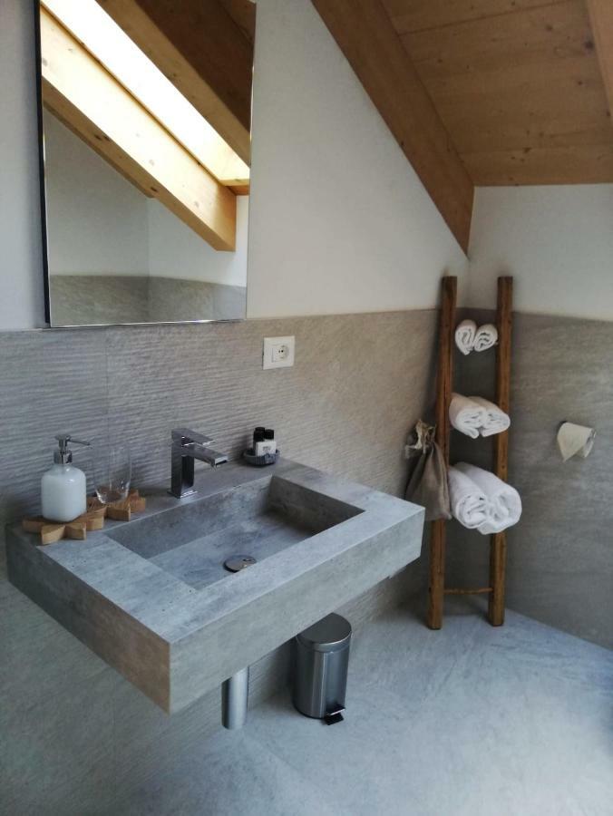 Borgo Antico Bed & Breakfast Sappada Eksteriør bilde