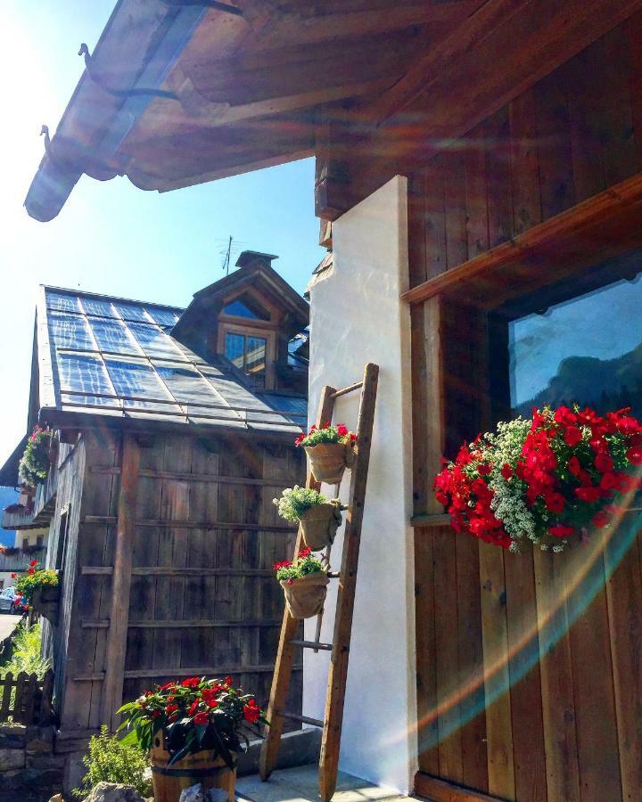 Borgo Antico Bed & Breakfast Sappada Eksteriør bilde