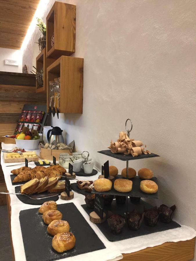 Borgo Antico Bed & Breakfast Sappada Eksteriør bilde