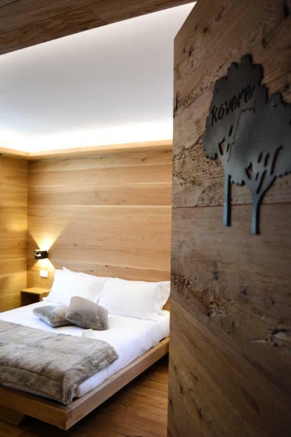 Borgo Antico Bed & Breakfast Sappada Eksteriør bilde