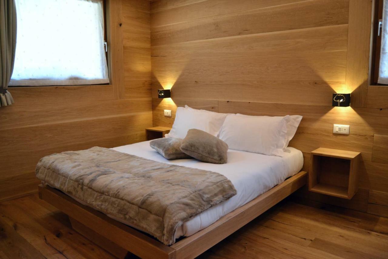 Borgo Antico Bed & Breakfast Sappada Eksteriør bilde