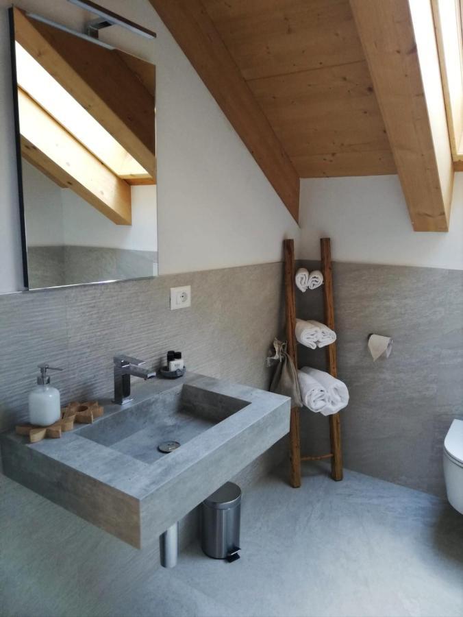 Borgo Antico Bed & Breakfast Sappada Eksteriør bilde