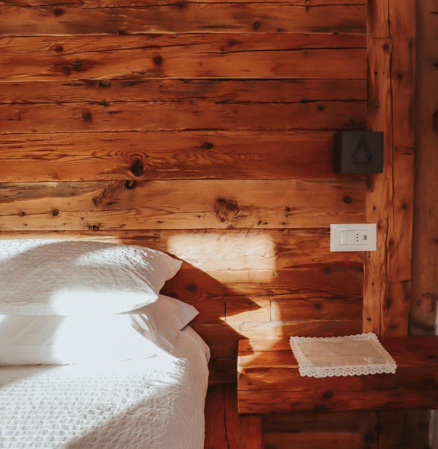 Borgo Antico Bed & Breakfast Sappada Eksteriør bilde