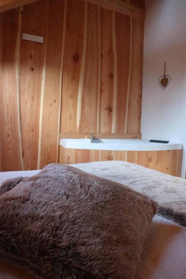 Borgo Antico Bed & Breakfast Sappada Eksteriør bilde