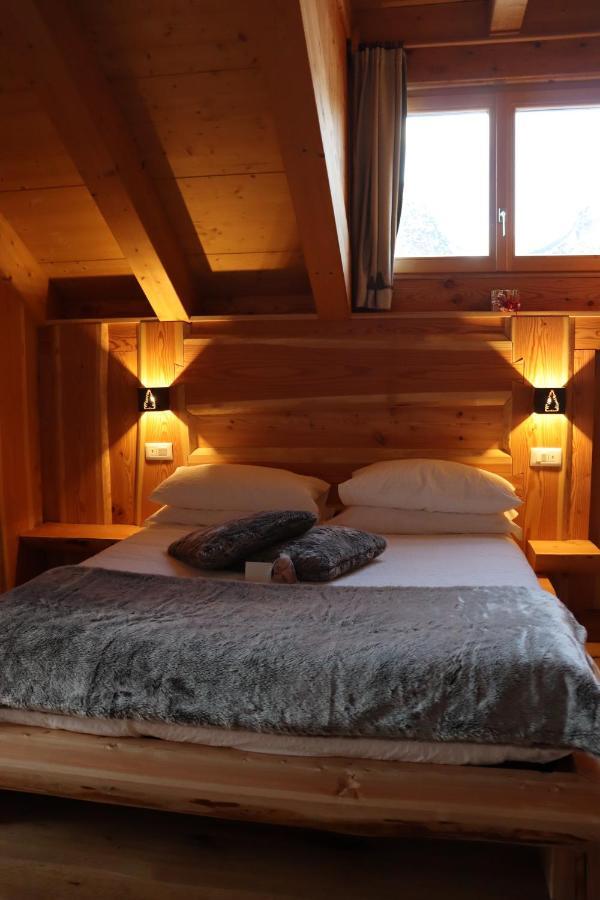Borgo Antico Bed & Breakfast Sappada Eksteriør bilde